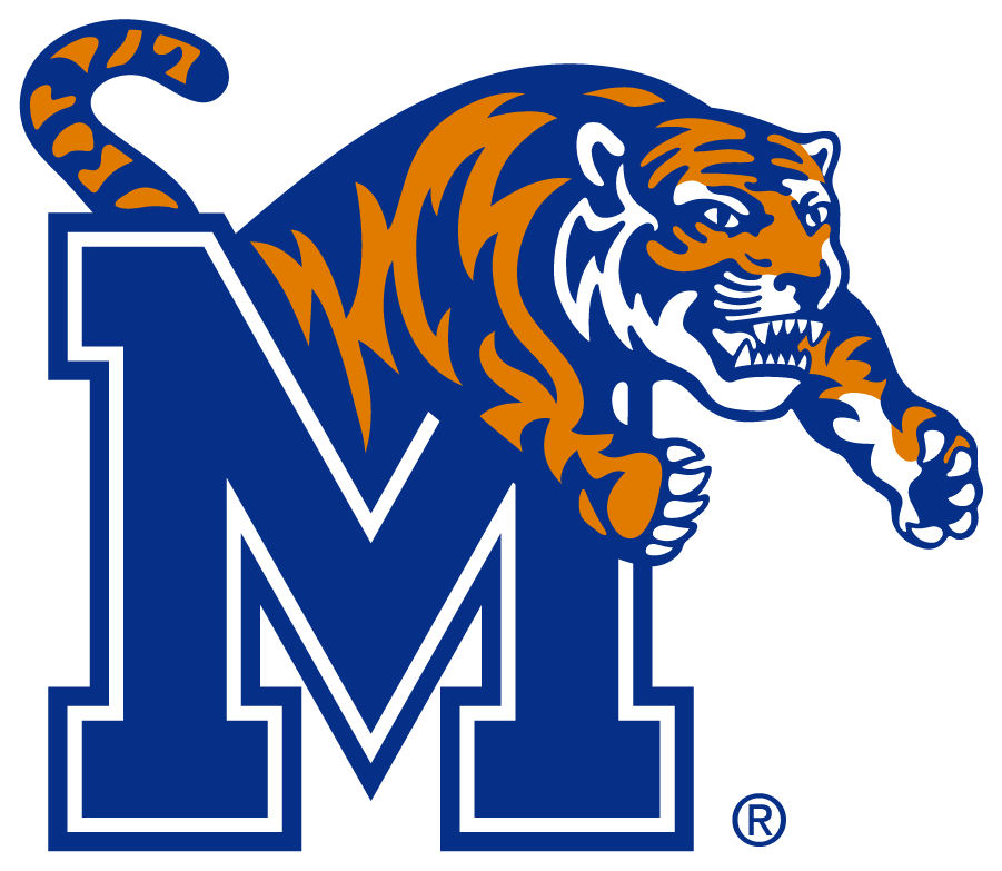 Memphis Tigers 2021-Pres Alternate Logo DIY iron on transfer (heat transfer)